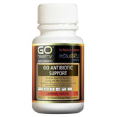 Antibiotic Support (Go Healthy NZ)